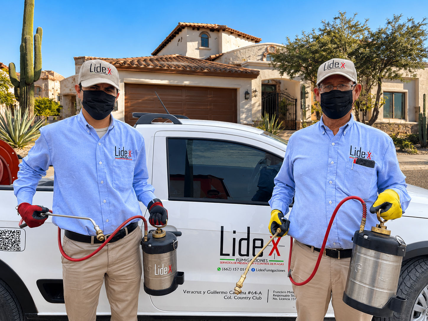 Professional maintenance service